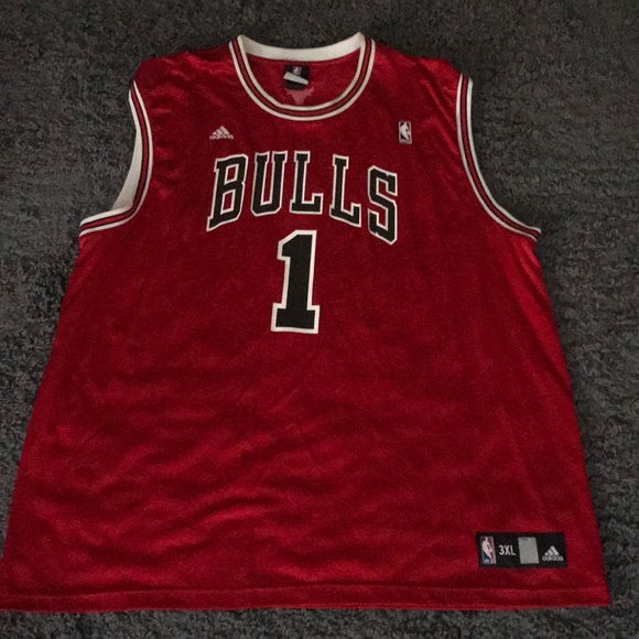 adidas Other - Chicago Bulls Derrick Rose Jersey